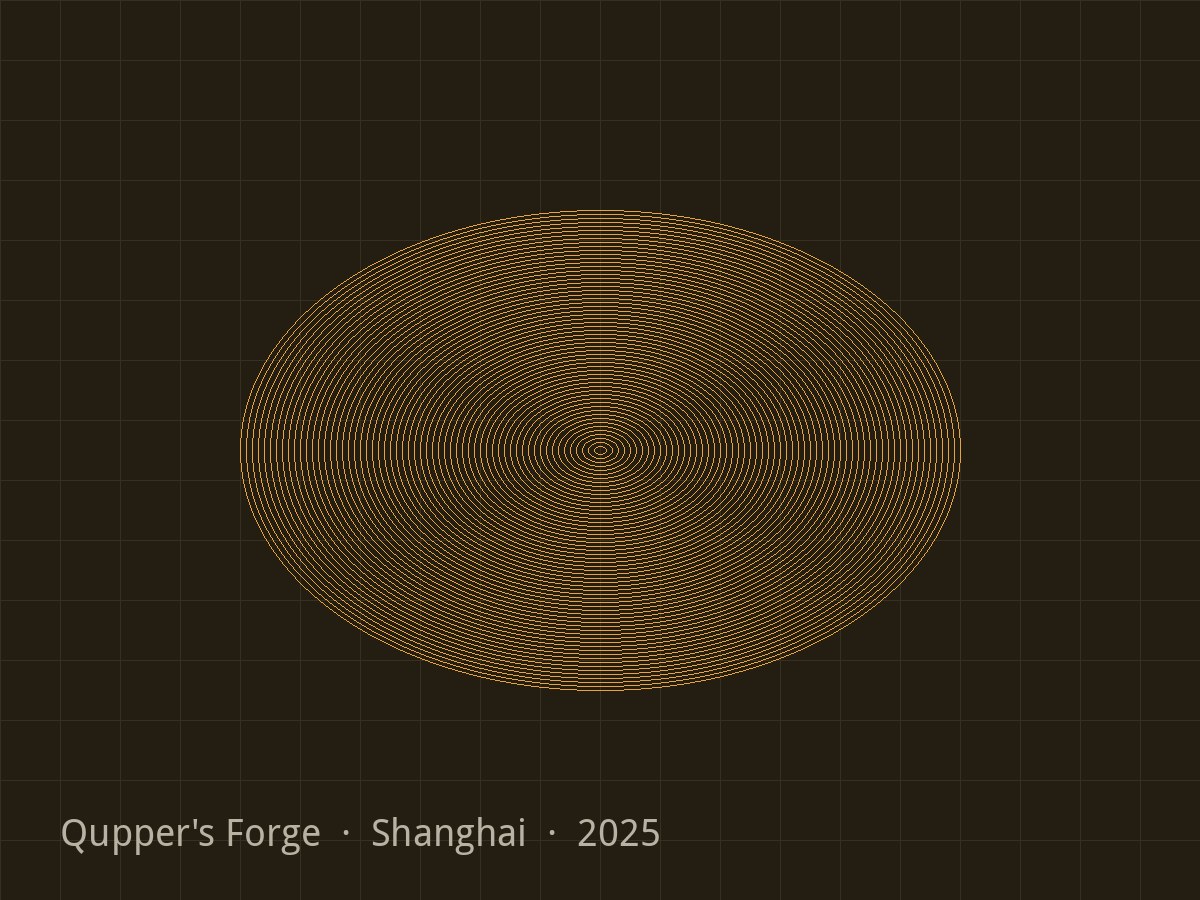 Qupper's Forge 选手协作现场
